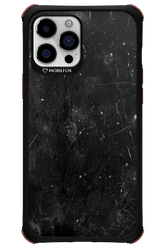 Black Grunge - Apple iPhone 12 Pro Max