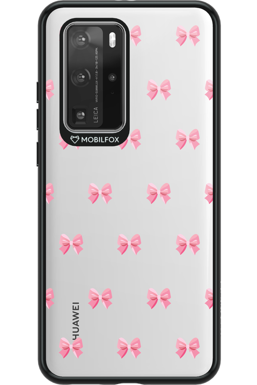 Pinky Bow 2.0 - Huawei P40 Pro