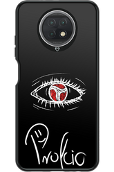 Profcio Eye - Xiaomi Redmi Note 9T 5G