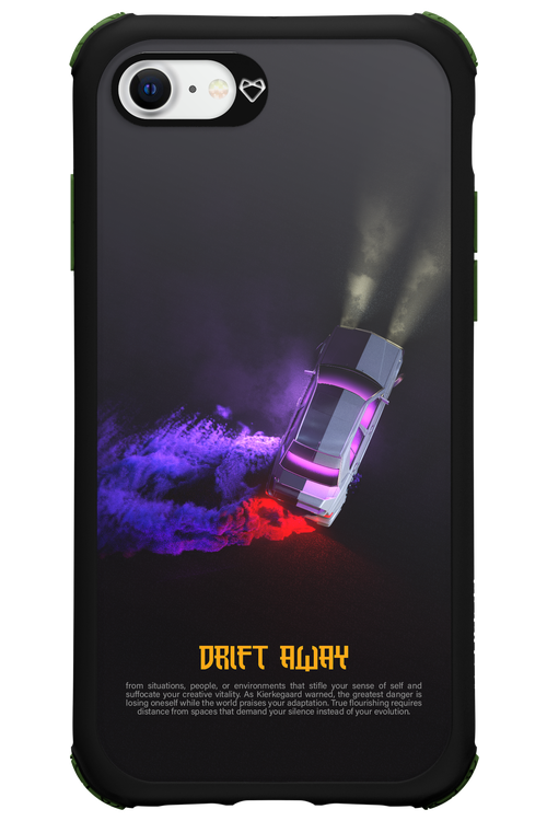 Drift Away - Apple iPhone 8
