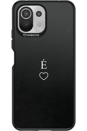 E Black II 2.0 - Xiaomi Mi 11 Lite (2021)
