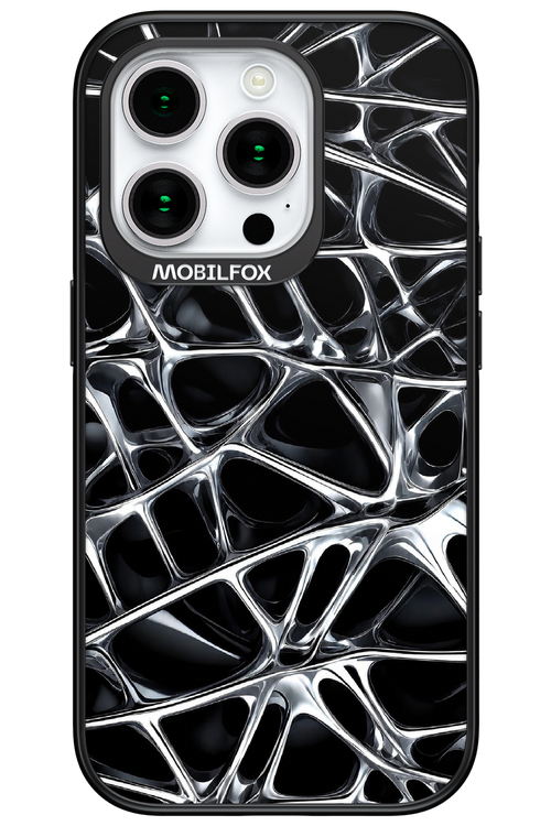Chrome Era 2.0 - Apple iPhone 15 Pro
