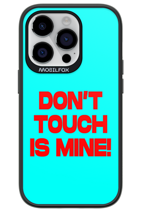 DON'T TOUCH 2.0 - Apple iPhone 14 Pro