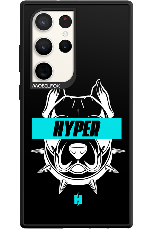 BULL Black 2.0 - Samsung Galaxy S23 Ultra