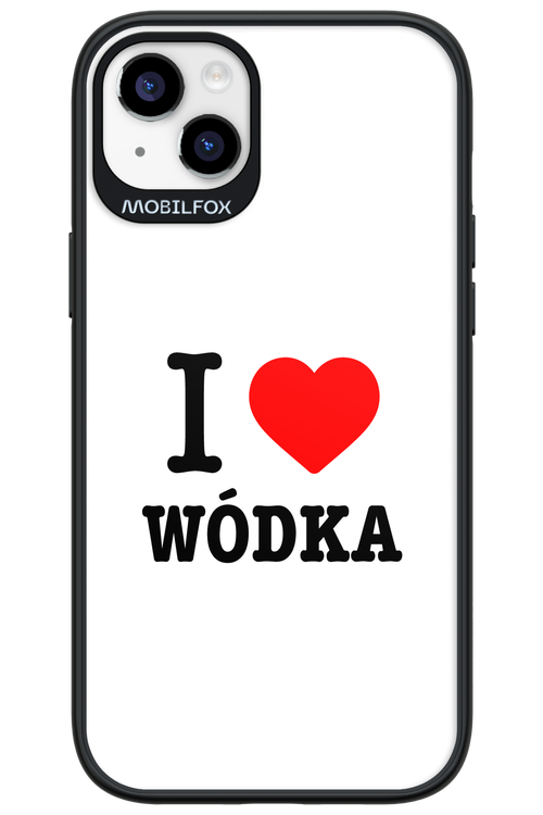 WÓDKA 2.0 - Apple iPhone 14 Plus