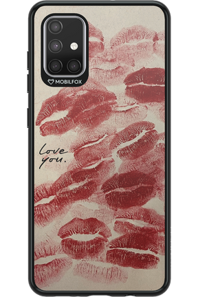 LOVE U 2.0 - Samsung Galaxy A71