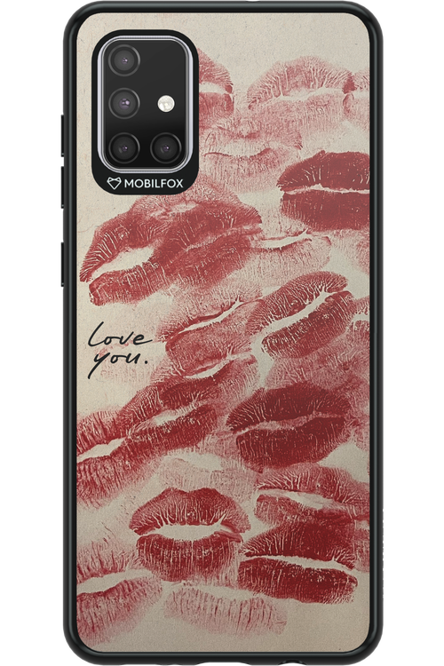 LOVE U 2.0 - Samsung Galaxy A71