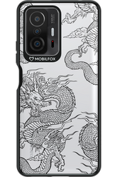 Dragon's Fire - Xiaomi Mi 11T Pro