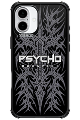 Cybersigilism (Black) - Apple iPhone 16 Plus