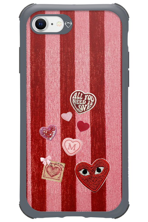 Soul Jeans 2.0 - Apple iPhone SE 2020