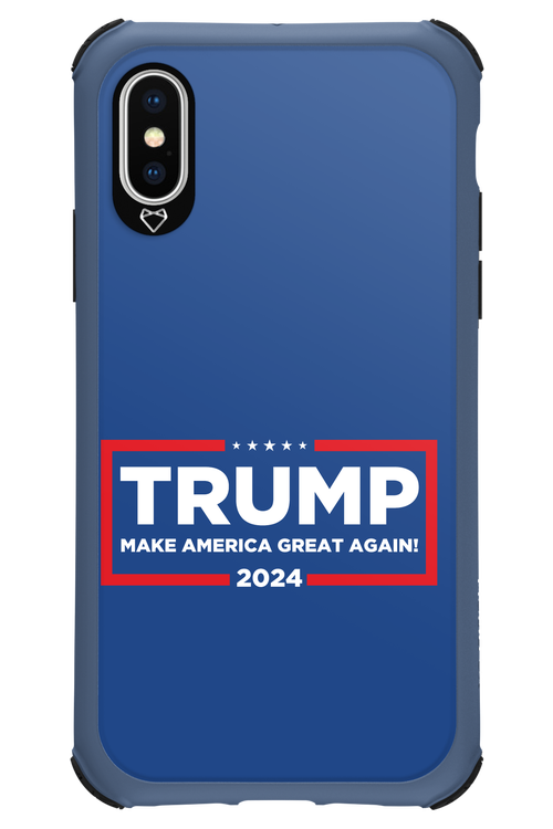 Trump 2024 - Apple iPhone XS