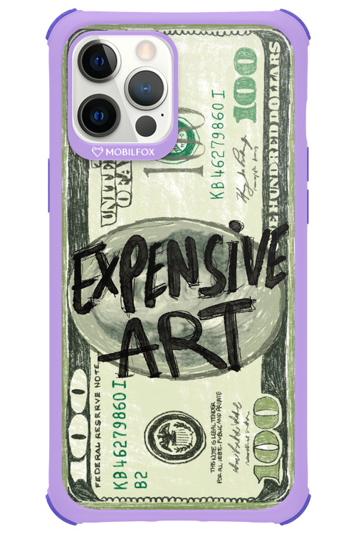 Expensive Art - Apple iPhone 12 Pro Max