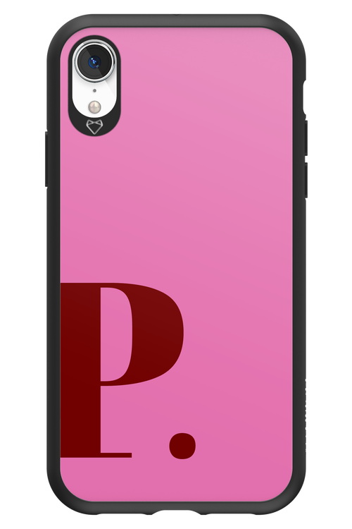 P (Sorbet) 2.0 - Apple iPhone XR