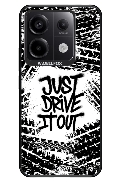Drive It Out - Xiaomi Redmi Note 13 Pro 5G