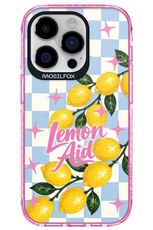 LEMON AID 2.0 - Apple iPhone 14 Pro