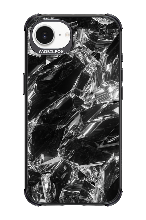 Crystal Noir 2.0 - Apple iPhone 16e