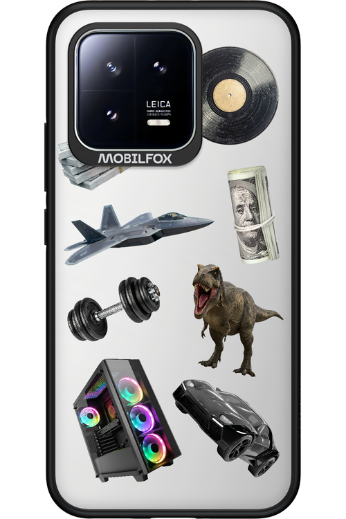BOY ERA 2.0 - Xiaomi 13