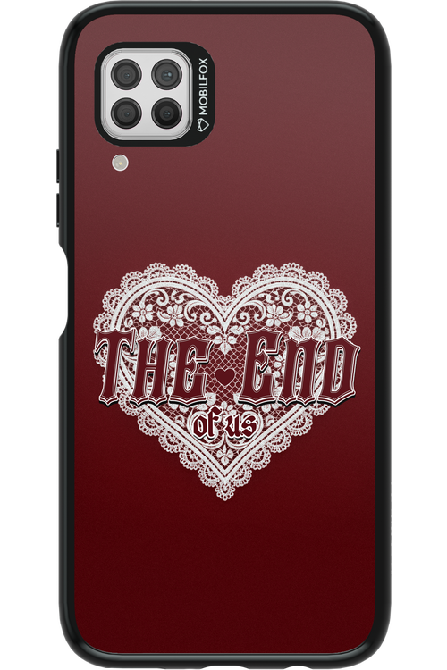 The End (of us) 2.0 - Huawei P40 Lite