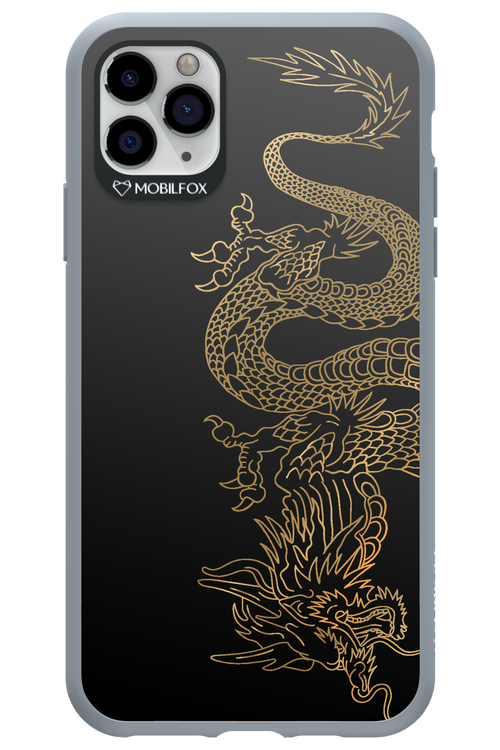 Gold Age 2.0 - Apple iPhone 11 Pro Max