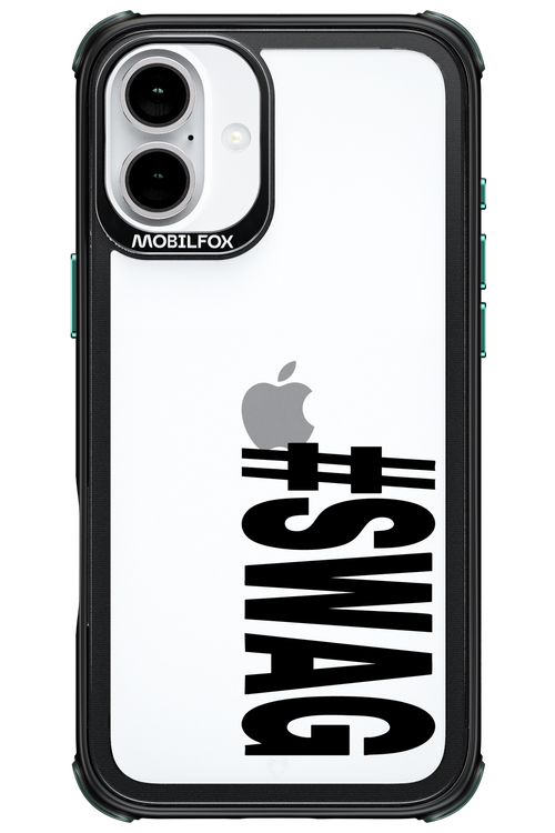 Swag Dark Mode - Apple iPhone 16 Plus