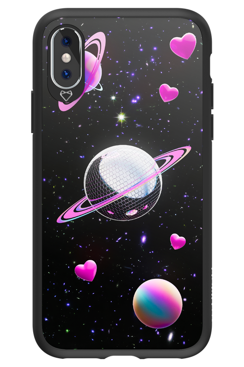 Girls Galaxy - Apple iPhone XS
