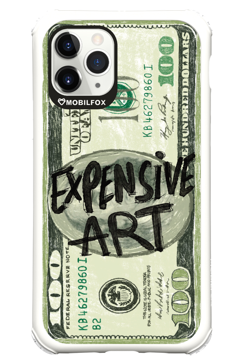 Expensive Art - Apple iPhone 11 Pro