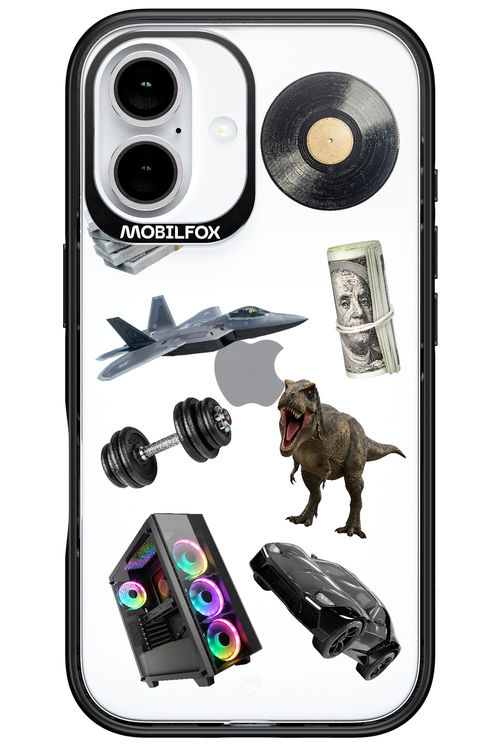 BOY ERA 2.0 - Apple iPhone 16