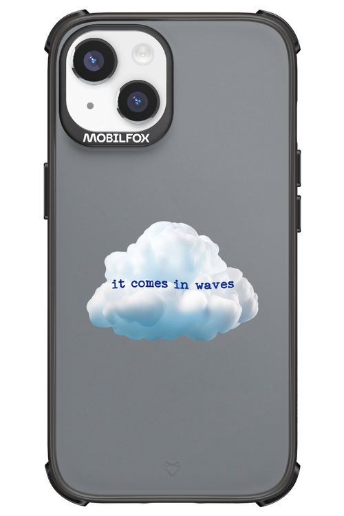 Waves - Apple iPhone 14