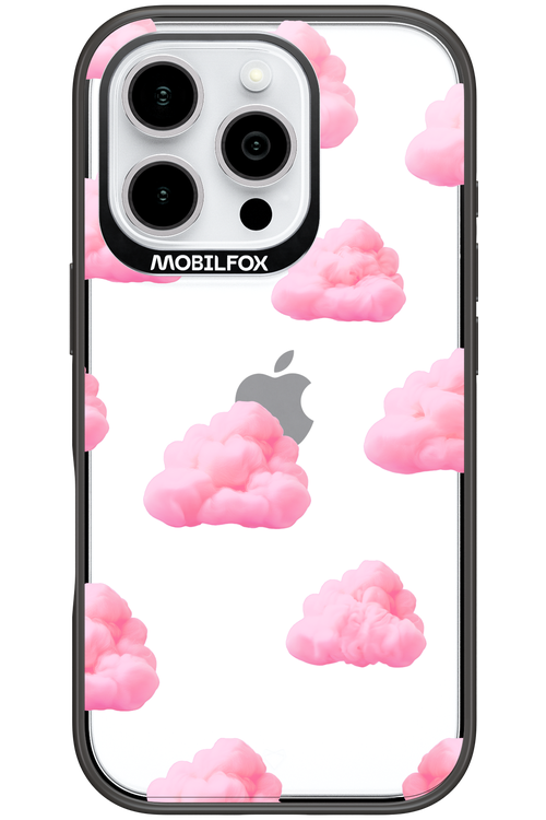 Cloudy Pink - Apple iPhone 16 Pro