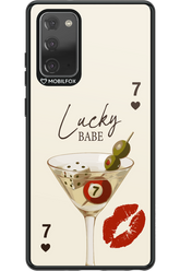 Lucky Babe - Samsung Galaxy Note 20