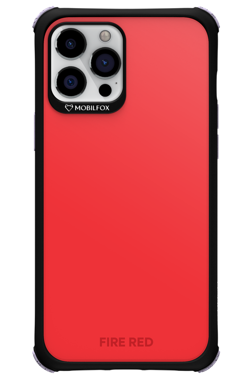 Fire red - Apple iPhone 12 Pro Max