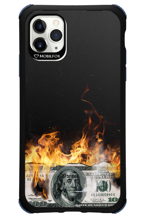 Money Burn - Apple iPhone 11 Pro Max