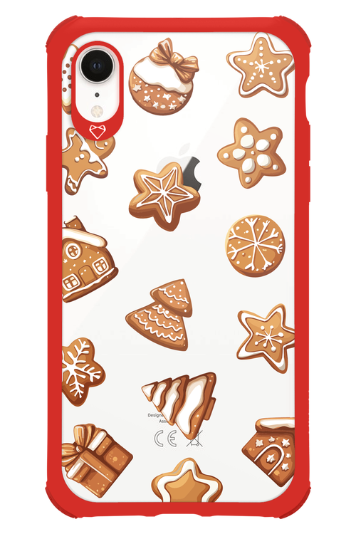 Gingerbread - Apple iPhone XR