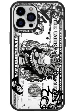 CLOWN BLVCK - Apple iPhone 12 Pro Max