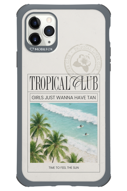 Tan Girl - Apple iPhone 11 Pro Max
