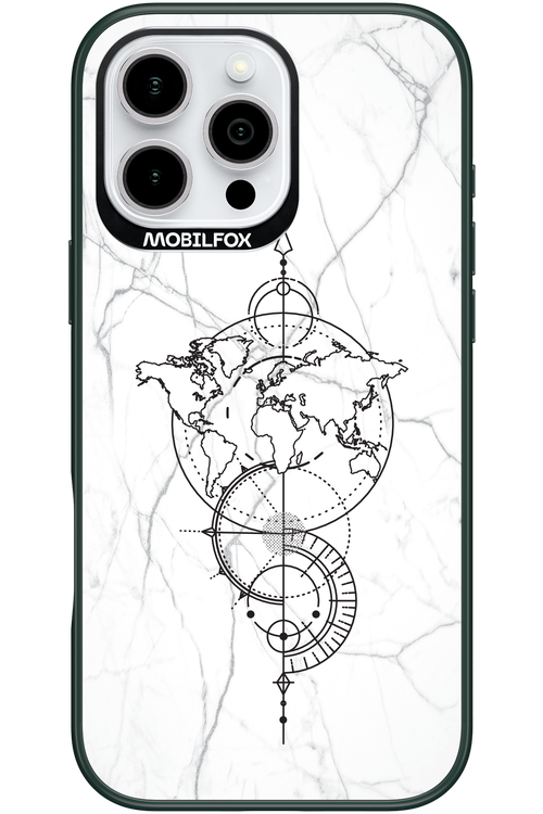Compass 2.0 - Apple iPhone 16 Pro Max