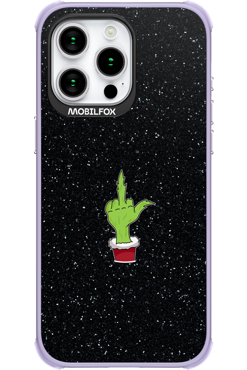 My Middle Finger - Apple iPhone 15 Pro Max