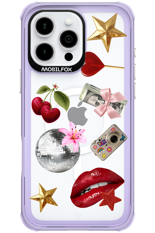GIRL ERA 2.0 - Apple iPhone 16 Pro Max