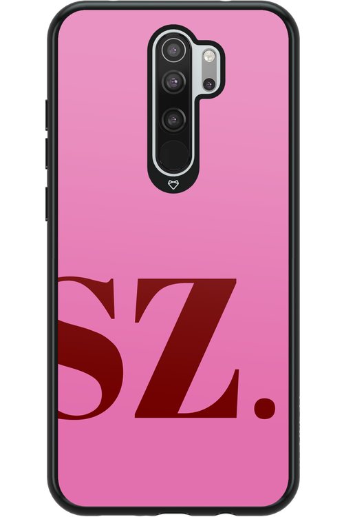 SZ (Sorbet) 2.0 - Xiaomi Redmi Note 8 Pro