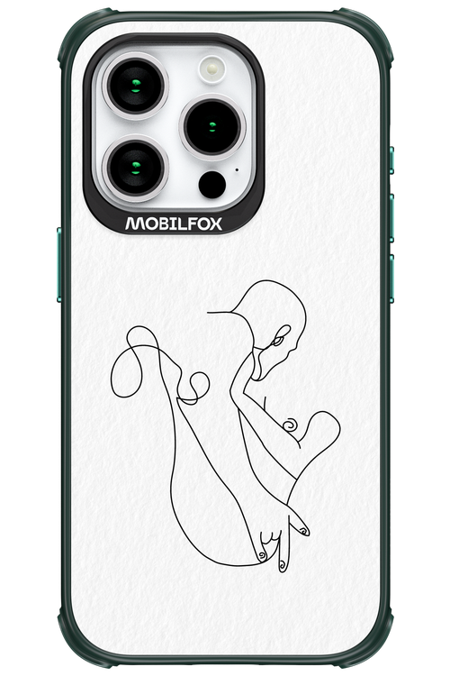 Horny for art 2.0 - Apple iPhone 15 Pro