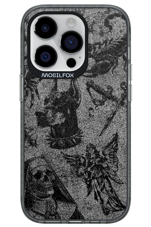 Built Different II - Apple iPhone 14 Pro