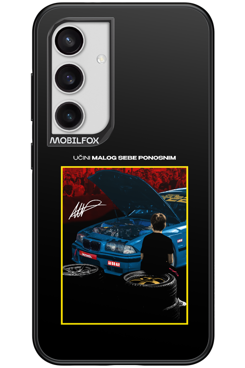 Nova Priprema 2.0 - Samsung Galaxy S24
