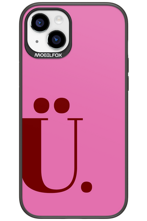 U II (Sorbet) 2.0 - Apple iPhone 15 Plus