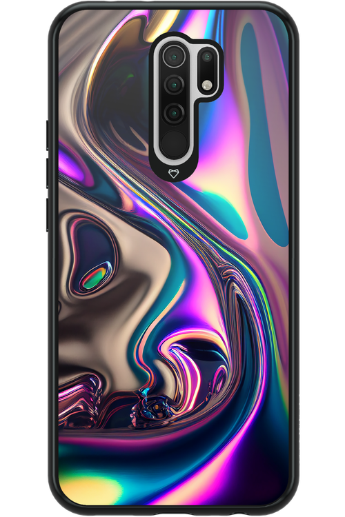 Post Future 2.0 - Xiaomi Redmi 9