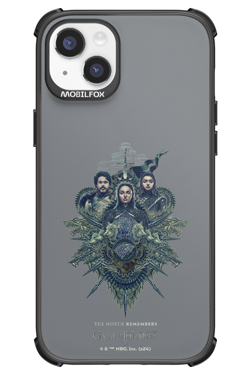 My name is Arya Stark - Apple iPhone 14 Plus