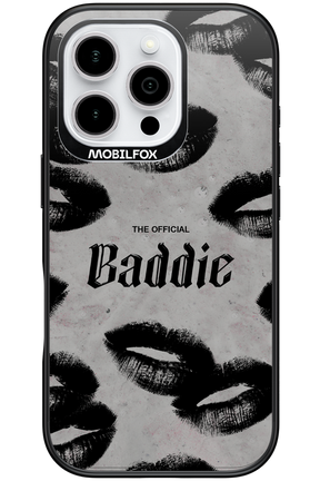 Official Baddie - Apple iPhone 16 Pro