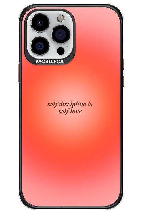 Self Discipline - Apple iPhone 13 Pro Max