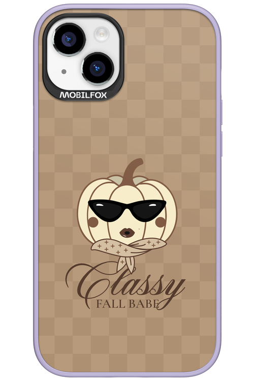 Fall Babe - Apple iPhone 15 Plus