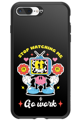 stop watching me 2.0 - Apple iPhone 8 Plus