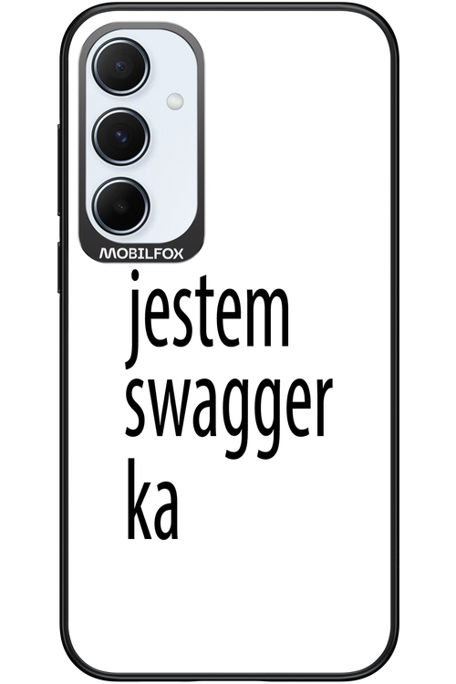 Swagger 2.0 - Samsung Galaxy A55